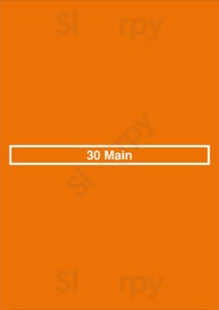 30 Main Events