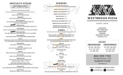 Westbrook Pizza