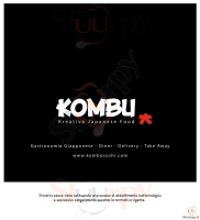 Kombu 4, Milano