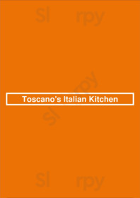 Toscano's Italian Kitchen