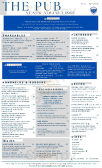 Vito's At New Albany Links