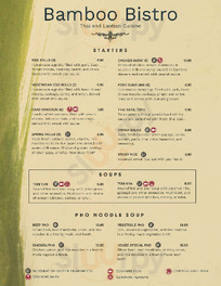 Bamboo Bistro