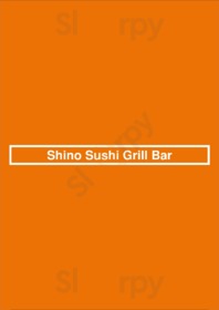 Shino Sushi Grill Bar, Easton