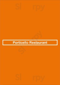 Porticello Restaurant, Easton