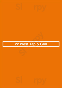 22 West Tap & Grill, Bound Brook