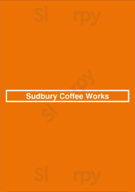 Sudbury Coffee Works