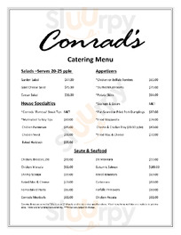 Conrad's Restaurant
