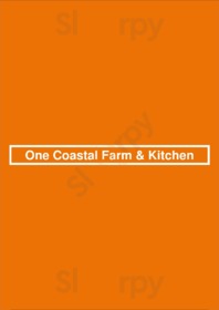 One Coastal Farm & Kitchen