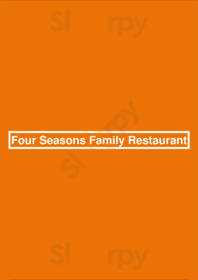 Four Seasons Family Restaurant