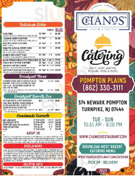 Chanos Latin Kitchen