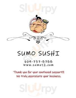 Sumo Sushi, Pennington