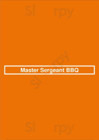 Master Sergeant Barbeque, Vinton