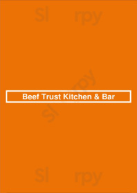 Beef Trust Kitchen & Bar, Pompton Lakes