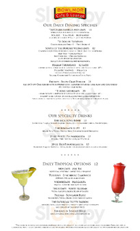 Bowlmor Cafe & Lounge