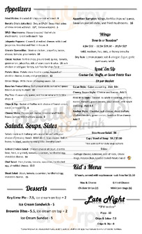 Spaulding's Food & Drink