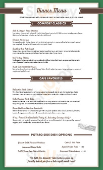 Sammamish Cafe & Spirits