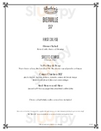 Babin's Seafood House