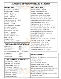 Jubelt's Bakery & Restaurant