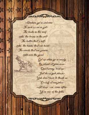 Main Menu