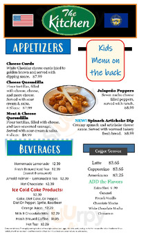 The Kitchen Restaurant