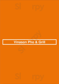 Vinason Pho & Grill, Sammamish