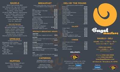 Bagelmasters