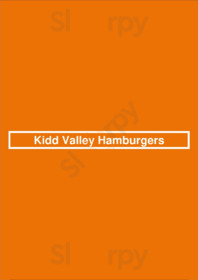 Kidd Valley Hamburgers