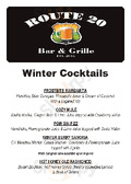 Route 20 Bar & Grille