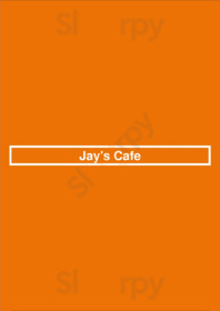 Jay's Cafe, Kenmore