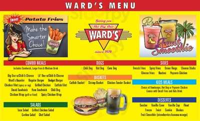 Ward's, Wiggins