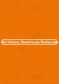 Old Hickory Steakhouse Restaurant