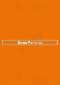 Senor Panchos