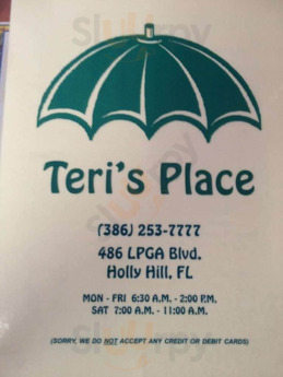Teri's Place Holly Hill Florida