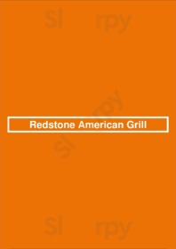 Redstone American Grill