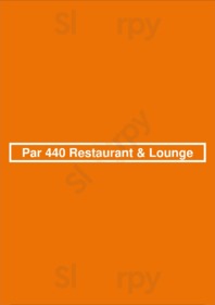 Par 440 Restaurant & Lounge