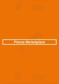 Pienza Marketplace, National Harbor