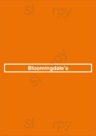 Bloomingdale's