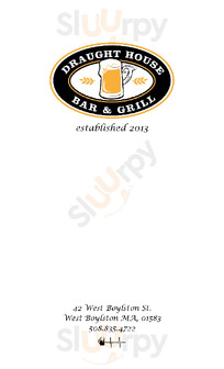 Draught House Bar & Grill