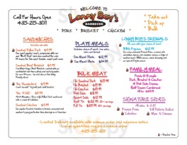 Lonny Boy's Barbecue