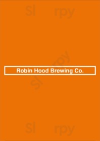 Robin Hood Brewing Co.