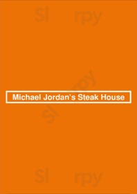 Michael Jordan's Steak House