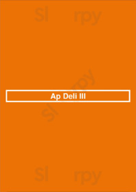 Ap Deli Iii, Harvey