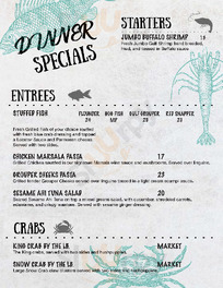 Captain Eddie's Seafood Bar