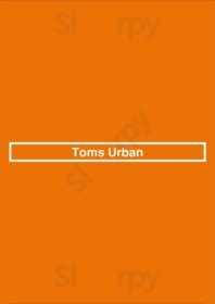 Toms Urban