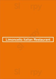 Limoncello Italian Restaurant, Waldwick