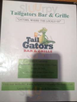 Tailgators Bar And Grille