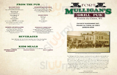 Fort Mulligan's Grillpub