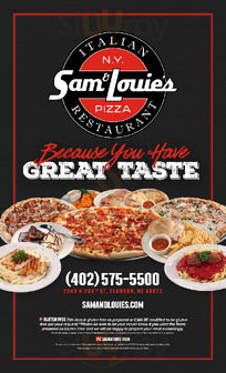 Sam & Louie's Italian Restaurant & New York Pizzeria, Sidney