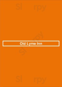 Old Lyme Inn, Old Lyme