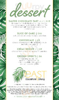 East Oceanfront Dining